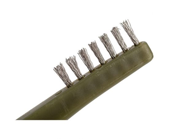 Детейлинговая двухсторонняя щетка AMR набор 3 шт. A1001BRSH – изображение 8