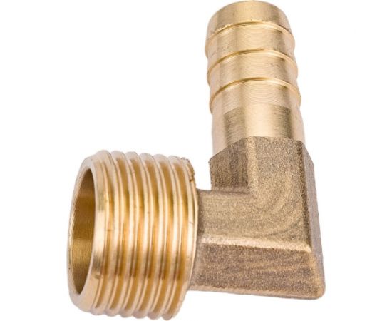 Штуцер угловой (1/2""; M12; латунь) SANTRADE 6274 – изображение 8