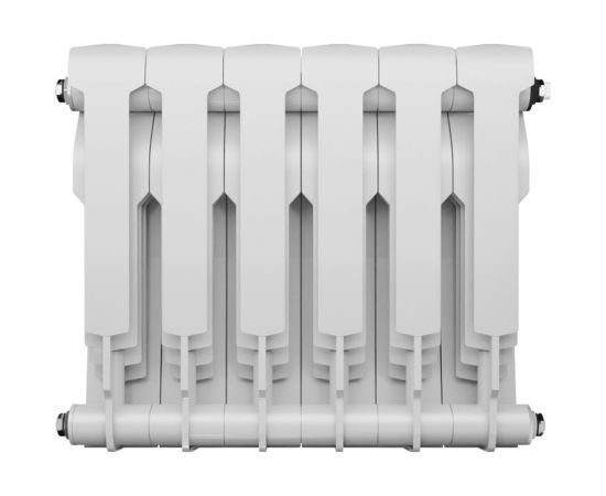 Радиатор ROYAL THERMO BiLiner 350/Bianco Traffico - 6 секций НС-1197119 – изображение 8