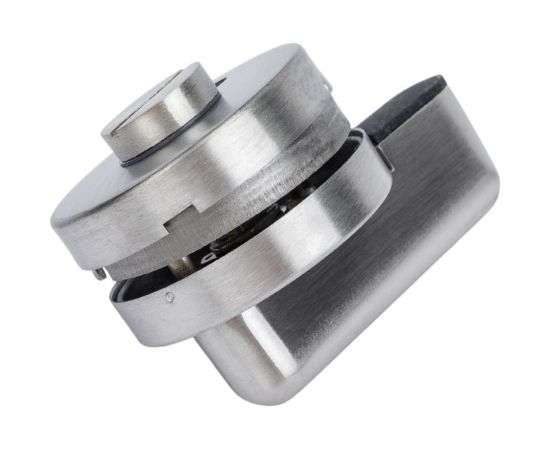 Фиксатор с индикатором для систем перегородок Amig нержавеющая сталь 5-53 – изображение 8