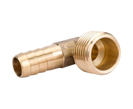 Штуцер угловой (1/2""; M12; латунь) SANTRADE 6274 – изображение 9