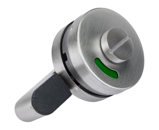 Фиксатор с индикатором для систем перегородок Amig нержавеющая сталь 5-53 – изображение 9