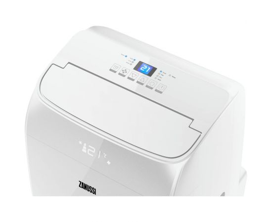Мобильный кондиционер Zanussi ZACM-12 NY/N1 White НС-1474866 – изображение 10