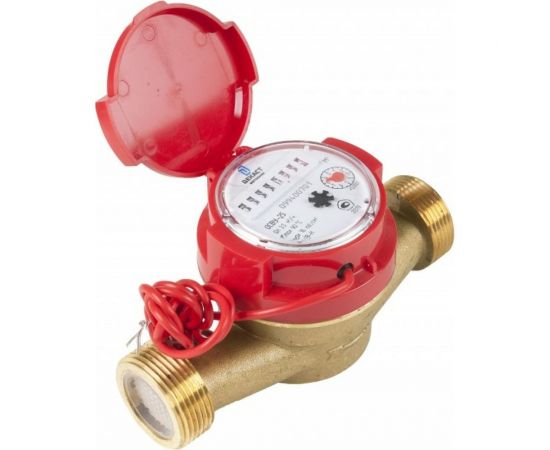 Счетчик воды ДЕКАСТ ОСВУ-25 ДГ1 73-25-03 