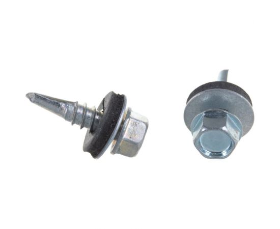 Кровельный саморез Госкреп ZP 5,5х19 3 шт., подвес 2-0011150 