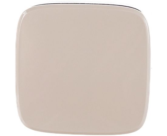 Лицевая панель Legrand Valena Allure для 1-клавишного выключателя слоновая кость Leg 755006 