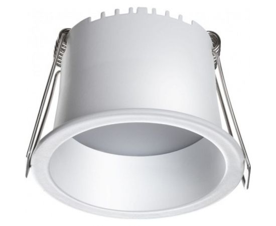 Встраиваемый светодиодный светильник NOVOTECH LED, 12W, TRAN 358901 
