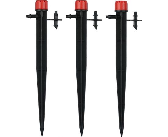 Набор разбрызгивателей на стойке Green Helper GN-432 