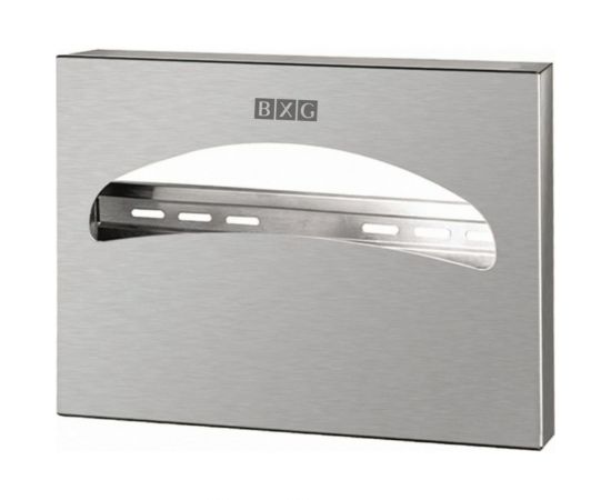 Диспенсер для покрытий на унитаз BXG CDA-9009 нержавеющая сталь 1849034 