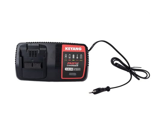 Зарядное устройство 14.4/18В KEYANG C18046A 