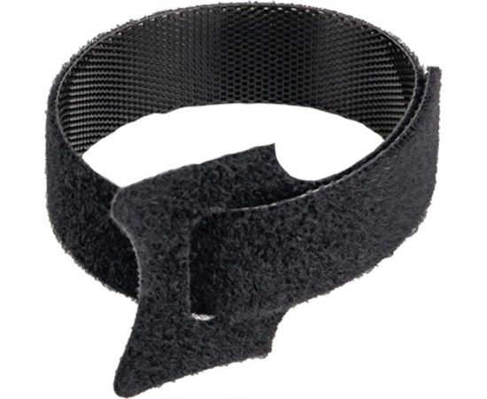 Хомут-липучка EKF 15х210 мм, черный, 20 шт., PROxima hlct-2-b 