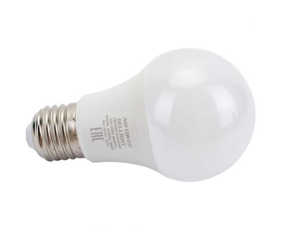 Светодиодная лампа BELLIGHT LED A60 Е27 12W 1020 Lm 4000К 88297788 