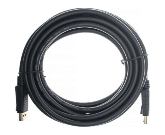 Соединительный кабель VCOM DISPLAY PORT v1.2, 4K60Hz, 5m VHD6220-5M 