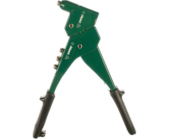 Заклепочник с поворотной головой Hans 1976 