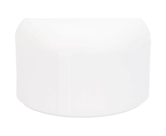 Заглушка VALFEX 50 белая 10162050 