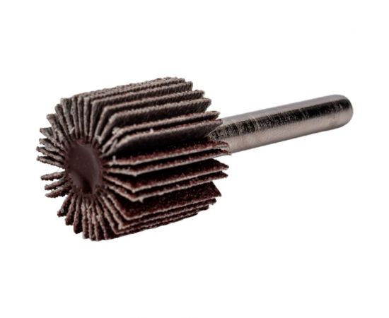 Круг лепестковый на шпильке 22x20x6 мм №60 MESSER 20-22-060 