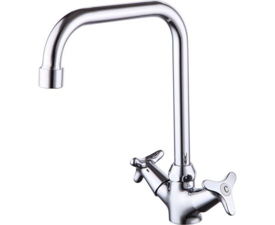 Смеситель для кухни Zenta Санди хром Z2901 