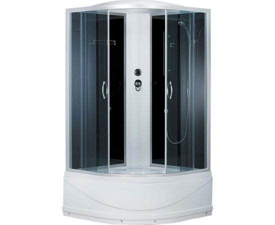 Душевая кабина Erlit Comfort 900x900x2150 ER3509TP-C4-RUS 