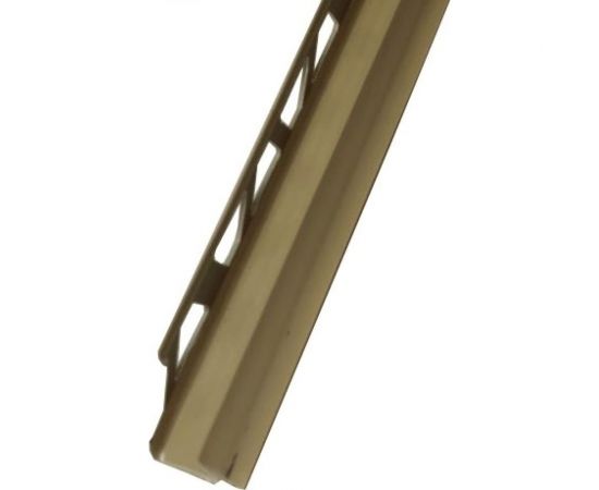 Раскладка внутренняя для плитки Ideal 8 мм, 2.5 м, 031 песчаный Вп8 031 ПСЧ 