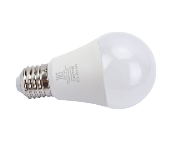 Светодиодная лампа BELLIGHT LED A60 Е27 12W 1020 Lm 3000К 88297789 