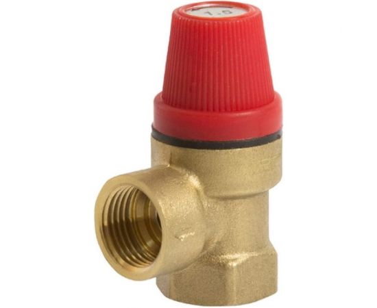 Клапан предохранительный VRT 1/2 вн/вн., 1,5 бар 523251 