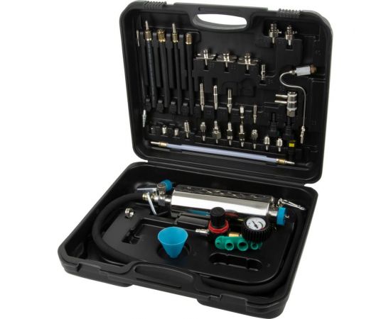 Аппарат для очистки топливных систем WIEDERKRAFT WDK-214310F 