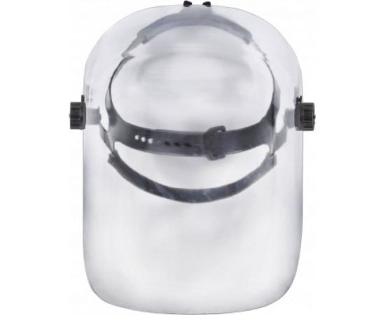 Защитный лицевой щиток Управдом толщина линзы 2 мм 4100008795 