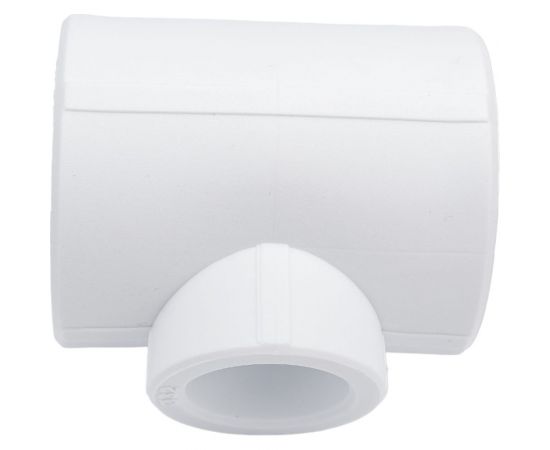 Переходной тройник VALFEX PP-R белый, 50х32х50 мм 10503250 127-0558 