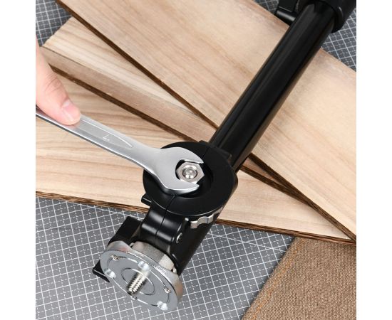 Набор комбинированных гаечных ключей DELI 8 шт. DL130008A 98316 – изображение 13