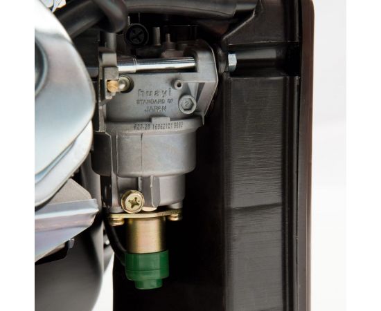 Бензиновый генератор с возможностью подключения ATS Daewoo GDA 8500E – изображение 19