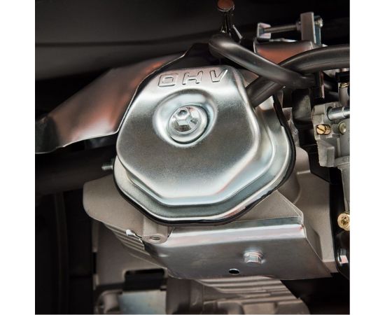 Бензиновый генератор с возможностью подключения ATS Daewoo GDA 8500E – изображение 20