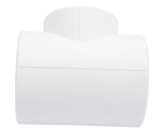 Тройник переходной VALFEX PP-R белый, 63х50х63 мм 10635063 127-0564 – изображение 2