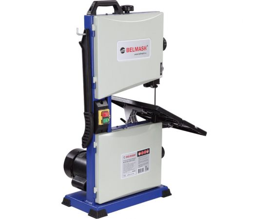 Ленточнопильный станок Белмаш BELMASH WBS-228/2 S048A – изображение 2