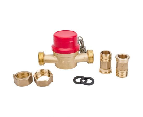 Счетчик воды ДЕКАСТ ОСВУ-25 ДГ1 73-25-03 – изображение 2