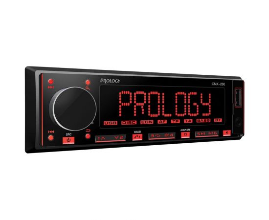 Автомагнитола PROLOGY CMX-260 4607940902041 – изображение 2