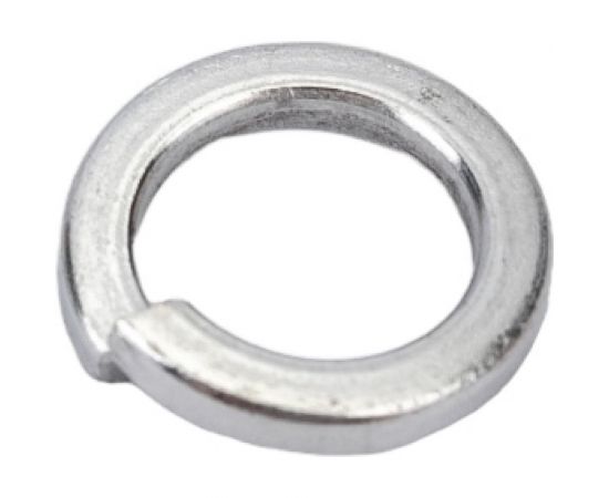 Шайбы МТК DIN 127 гров. оцинк. 1 кг (примерно 435 шт) 10 550001000 – изображение 2