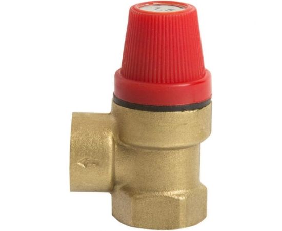 Клапан предохранительный VRT 1/2 вн/вн., 1,5 бар 523251 – изображение 2