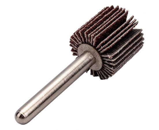 Круг лепестковый на шпильке 22x20x6 мм №60 MESSER 20-22-060 – изображение 2