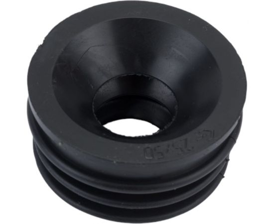 Переходная манжета ПОЛИТЭК резиновая, 50х25 мм 40005025 – изображение 2