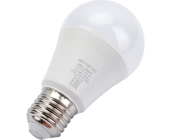 Светодиодная лампа BELLIGHT LED A60 Е27 12W 1020 Lm 3000К 88297789 – изображение 2