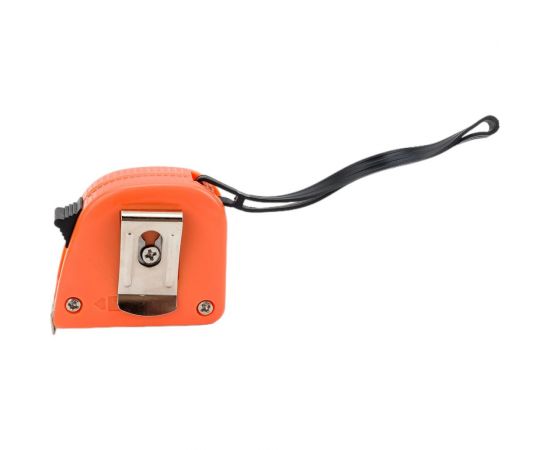 Рулетка Петрович ""SQUARE"" 2м*12,5мм, с автостопом П074-0212 4100001751 – изображение 2