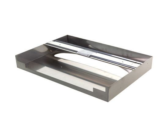 Диспенсер для покрытий на унитаз BXG CDA-9009 нержавеющая сталь 1849034 – изображение 2