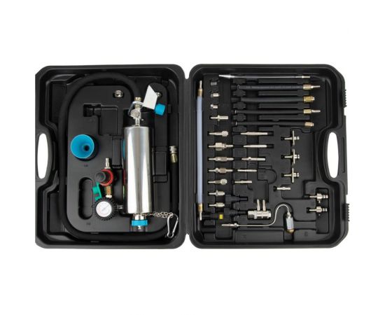 Аппарат для очистки топливных систем WIEDERKRAFT WDK-214310F – изображение 2