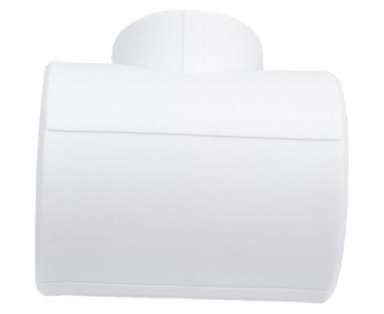 Переходной тройник VALFEX PP-R белый, 50х32х50 мм 10503250 127-0558 – изображение 2