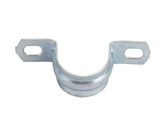 Металлическая двухлапковая скоба СВК СМД 16-17 мм SVK-SMD1617 – изображение 2