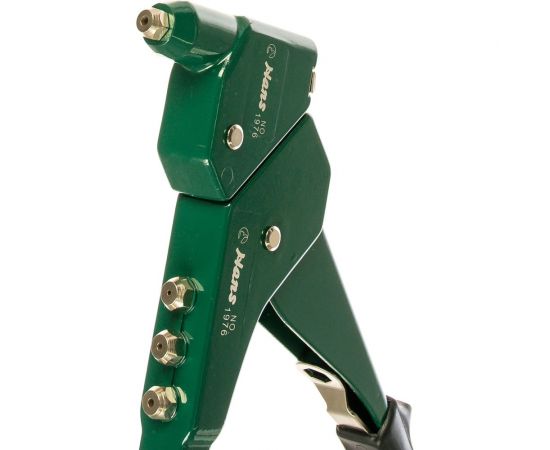 Заклепочник с поворотной головой Hans 1976 – изображение 2