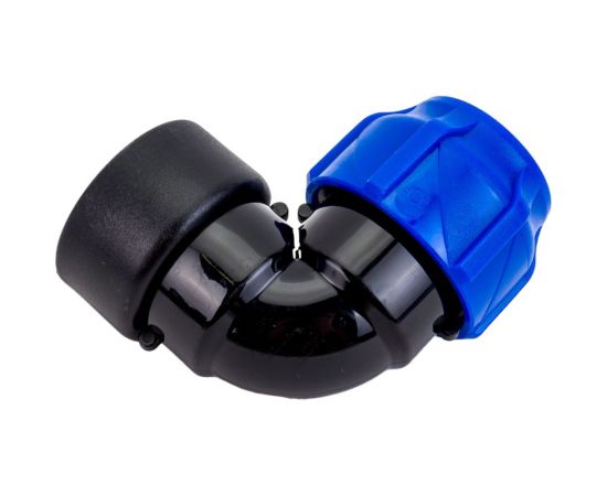 Компрессионный отвод VALFEX ПНД, с внутренней резьбой, 32x1 1/4"" 1210012332114 – изображение 2