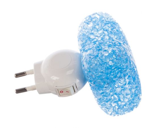 Светильник-ночник Uniel DTL-309-Звездочка/BLUE/1LED/0,1W 10334 – изображение 2