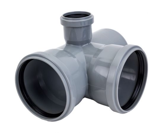 Двухплоскостная крестовина Ostendorf 87 градусов, 110х110х50 мм, правая 115960 – изображение 2