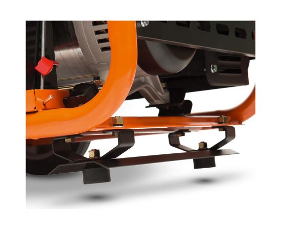 Бензиновый генератор с возможностью подключения ATS Daewoo GDA 8500E – изображение 23